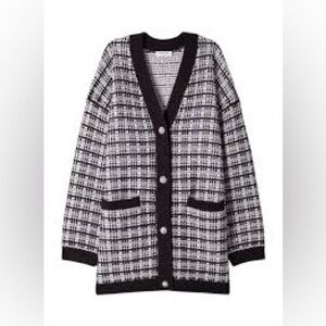 Aritzia Babaton Lacer Cardigan, Size XS